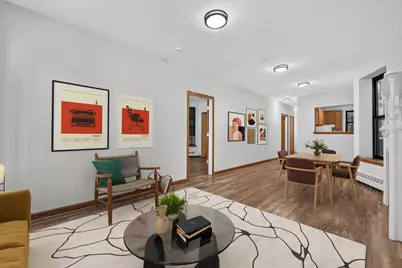 316 W 47th Street #4F, New York City, NY 10036 - Photo 3
