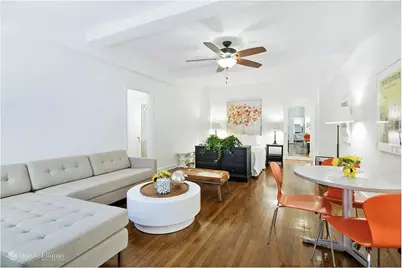 400 E 52nd Street #1F, New York City, NY 10022 - Photo 1