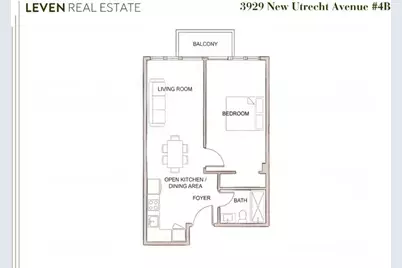 3929 New Utrecht Avenue #4B, Brooklyn, NY 11219 - Photo 11