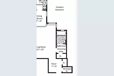 222 E 35th Street #6G, New York, NY 10016 - Photo 7