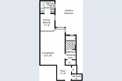 222 E 35th Street #6G, New York City, NY 10016 - Photo 7