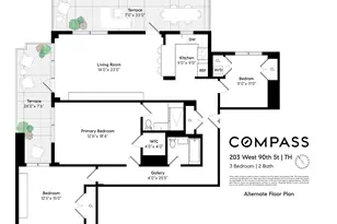 203 W 90th St, New York, NY 10024 - Photo 19