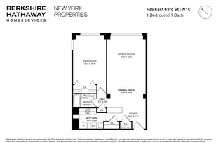 425 E 63rd St, New York City, NY 10065 - Photo 11