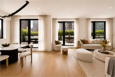 244 E 52nd Street #PENTHOUSE, New York City, NY 10022 - Photo 3