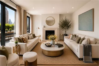 244 E 52nd Street #PENTHOUSE, New York City, NY 10022 - Photo 5