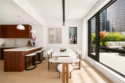 244 E 52nd Street #PENTHOUSE, New York City, NY 10022 - Photo 7