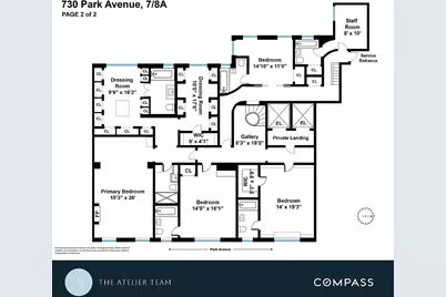 730 Park Avenue #7/8A, New York City, NY 10021 - Photo 25