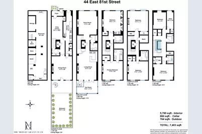 44 E 81st Street, New York City, NY 10028 - Photo 27