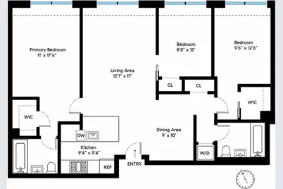 100 Congress Street #406, Brooklyn, NY 11201 - Photo 17