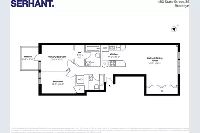 480 State Street #3S, Brooklyn, NY 11217 - Photo 15