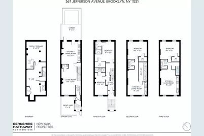 367 Jefferson Avenue, Brooklyn, NY 11221 - Photo 11
