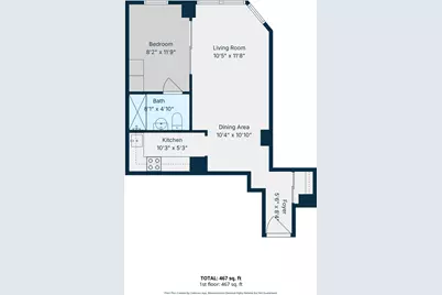 220 E 57th Street #14B, New York, NY 10022 - Photo 9