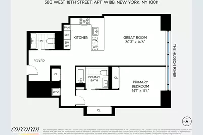 500 W 18th Street #WEST18B, New York City, NY 10011 - Photo 25