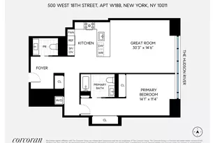500 W 18th St, New York City, NY 10011 - Photo 25