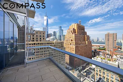 56 Leonard Street #20BWEST, New York, NY 10013 - Photo 3