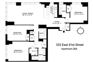 333 E 91st St, New York City, NY 10128 - Photo 21