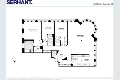 655 6th Avenue #5B, New York City, NY 10010 - Photo 15