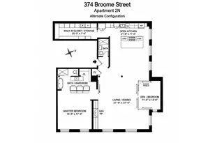 374 Broome St, New York City, NY 10013 - Photo 17
