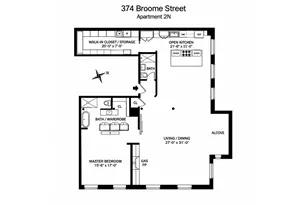 374 Broome St, New York City, NY 10013 - Photo 15