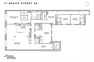 11 Beach St, New York City, NY 10013 - Photo 21