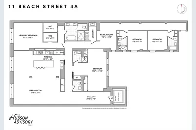 11 Beach Street #4A, New York City, NY 10013 - Photo 21