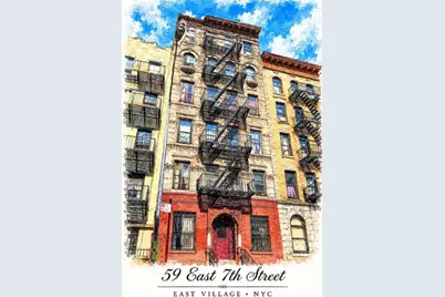 59 E 7th Street #17, New York City, NY 10003 - Photo 5