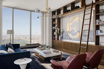 217 W 57th Street #81W, New York, NY 10019 - Photo 3