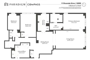 11 Riverside Dr, New York City, NY 10023 - Photo 13