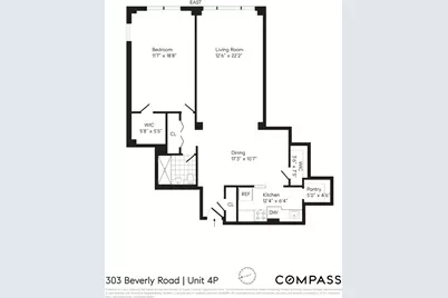 303 Beverley Road #4P, Brooklyn, NY 11218 - Photo 11
