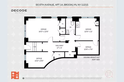 90 8th Avenue #MAIS1A, Brooklyn, NY 11215 - Photo 7