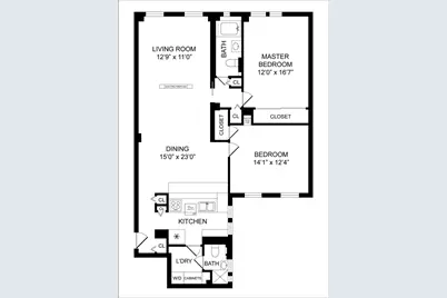 105 W 73rd Street #C3, New York, NY 10023 - Photo 17