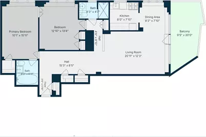55 E End Avenue #16D, New York, NY 10028 - Photo 11