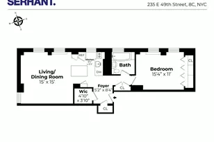 235 E 49th St, New York City, NY 10017 - Photo 15