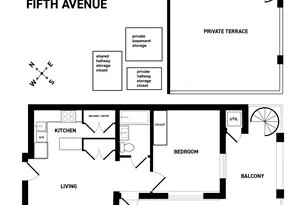 805 5th Ave, New York City, NY 11232 - Photo 11
