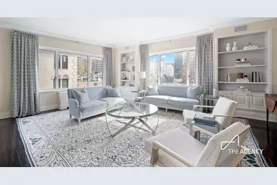 605 Park Avenue #15D, New York City, NY 10065 - Photo 1