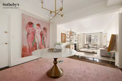 25 Central Park W #9E, New York City, NY 10023 - Photo 3