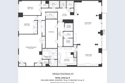 350 E 72nd Street #3, New York, NY 10021 - Photo 13