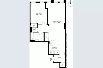 120 Java Street #2B, Brooklyn, NY 11222 - Photo 9