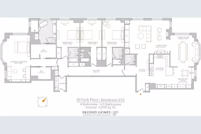 30 Park Place #67A, New York City, NY 10007 - Photo 37