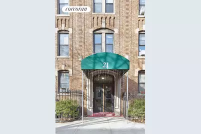 21 Butler Place #2D, New York City, NY 11238 - Photo 11