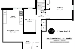 300 Ocean Pkwy, Brooklyn, NY 11218 - Photo 7