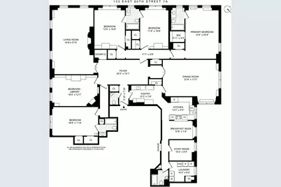 133 E 80th Street #7A, New York, NY 10075 - Photo 13