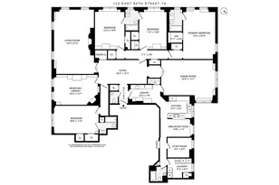 133 E 80th St, New York, NY 10075 - Photo 13