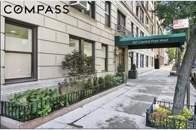 327 Central Park W #2B, New York, NY 10025 - Photo 17