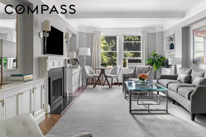 327 Central Park W #2B, New York, NY 10025 - Photo 1