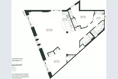 1200 Broadway #7A, New York City, NY 10001 - Photo 17