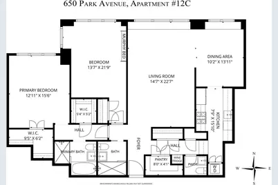 650 Park Avenue #12C, New York, NY 10065 - Photo 13