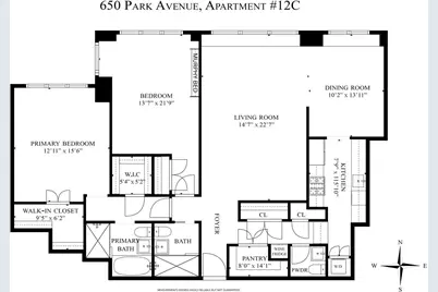 650 Park Avenue #12C, New York City, NY 10065 - Photo 13
