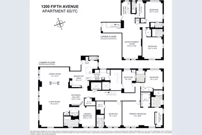 1200 5th Avenue #6S7C, New York City, NY 10029 - Photo 19