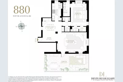 880 5th Avenue #18G, New York City, NY 10021 - Photo 11